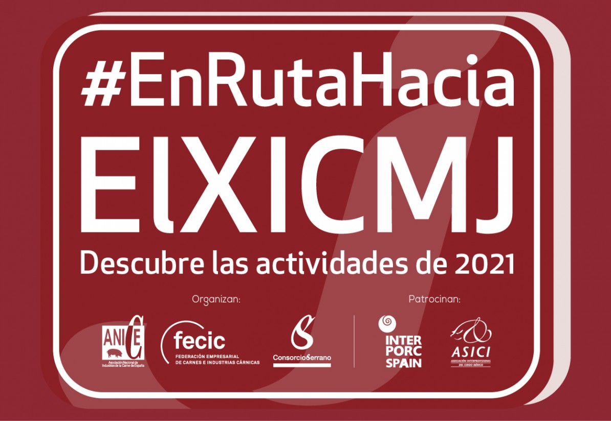El congreso Mundial del Jamón 2022 inicia sus actividades con una jornada sobre mercado