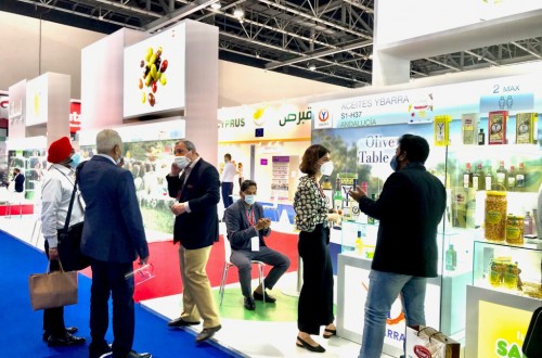 El sector agroalimentario andaluz pone su objetivo en Oriente Medio, donde sus exportaciones crecieron un 4,5%