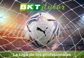 BKT Titular, la competición que te ofrece la emoción de la liga más popular de España
