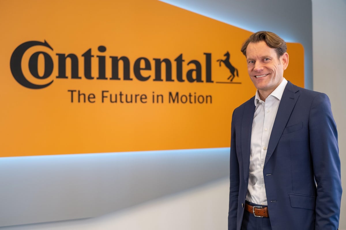 Continental cierra el ejercicio 2020 con una facturación de 37.700 millones de euros