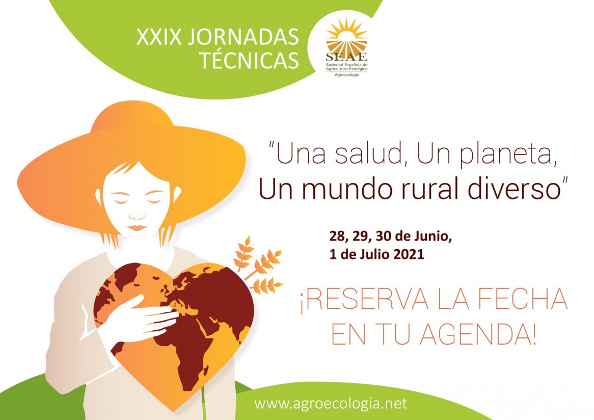 XXIX Jornadas Técnicas de la Sociedad Española de Agricultura Ecológica