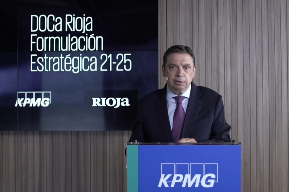 La DOCa Rioja presenta su estrategia para 2021-2025 en medio de la polémica alavesa