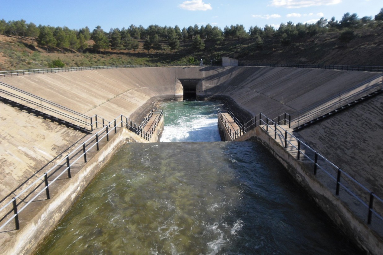 Los regantes del ATS denuncian que el alza de caudales mínimos del Tajo pondrá en jaque a la agricultura levantina