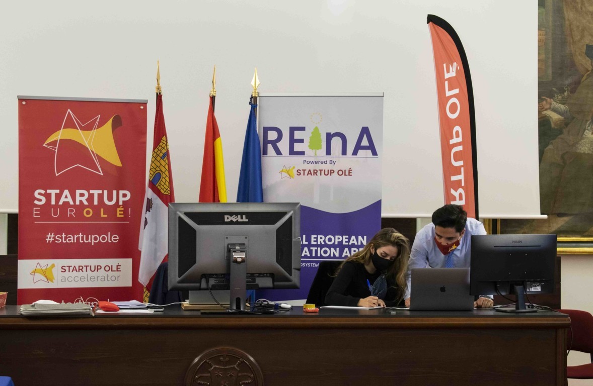 La CE apoya el lanzamiento de REInA, la plataforma para fomentar la inversión en innovación en el mundo rural