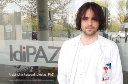 Alejandro Pascual se proclama ganador del Premio Syva 2021