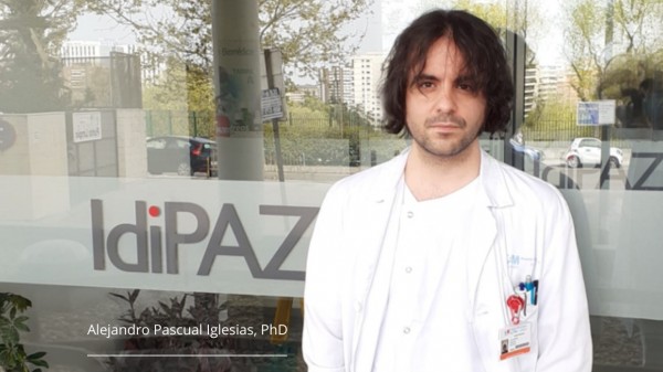 Conoce al ganador del Premio Syva 2021 Alejandro Pascual se proclama ganador del Premio Syva 2021