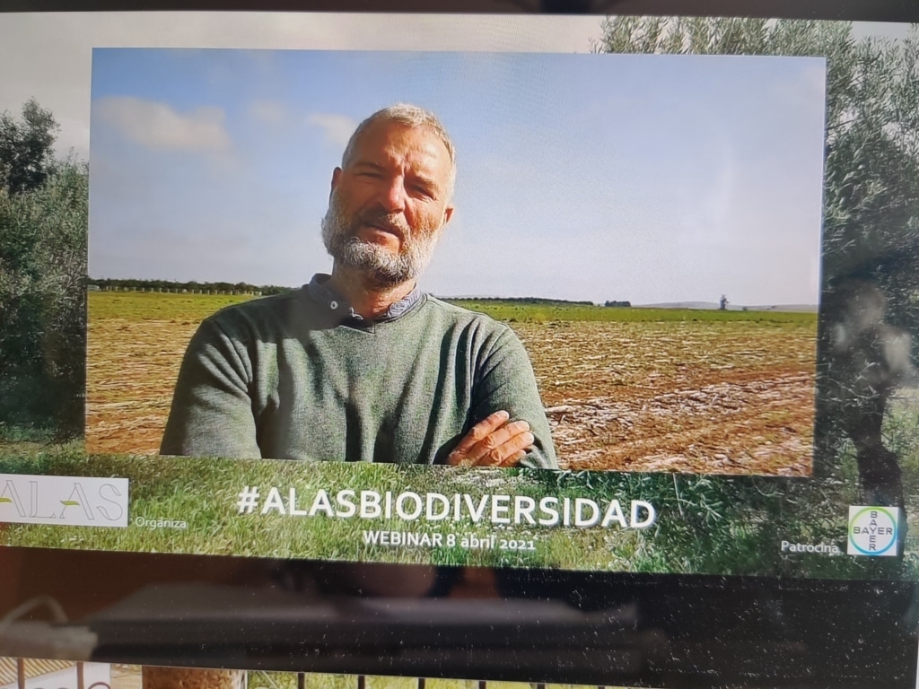 ALAS celebra un webinar para fomentar conjuntamente la biodiversidad