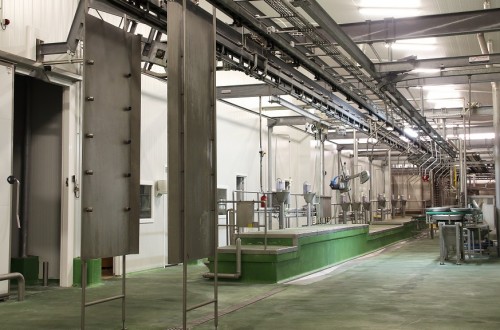 Copese consigue los certificados de calidad alimentaria IFS y BRC