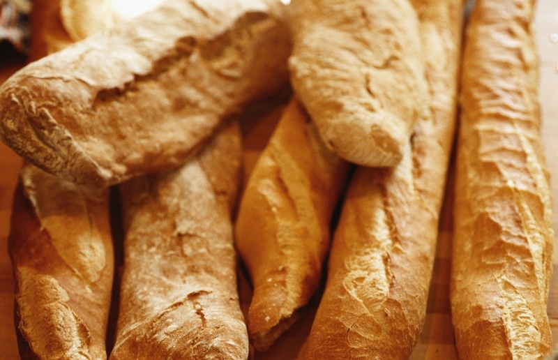 Fuertes descensos en la producción y en la facturación de la industria de la panadería y bollería