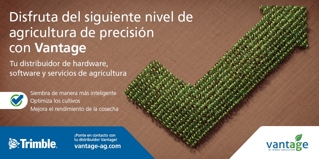 Vantage Iberia Occidental, tu socio para agricultura de precisión en España y Portugal