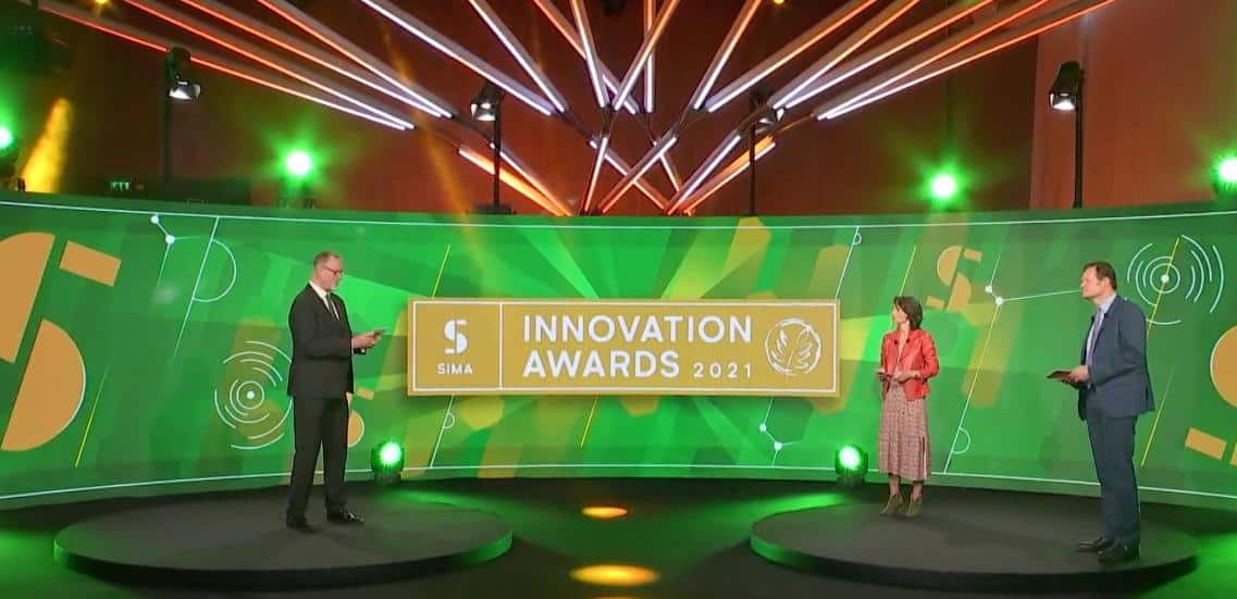 Quince galardonados en los Premios a la Innovación SIMA 2021