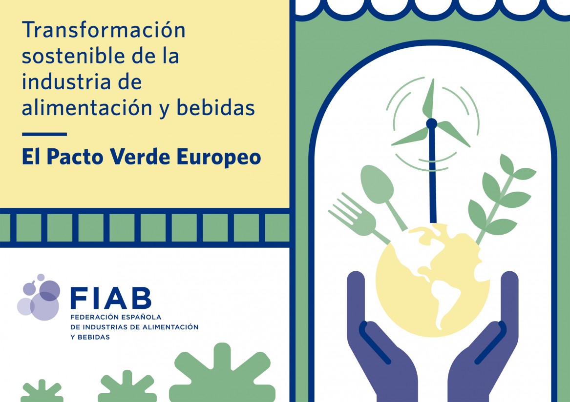 FIAB lanza una campaña para visibilizar el compromiso de la industria con el desarrollo sostenible