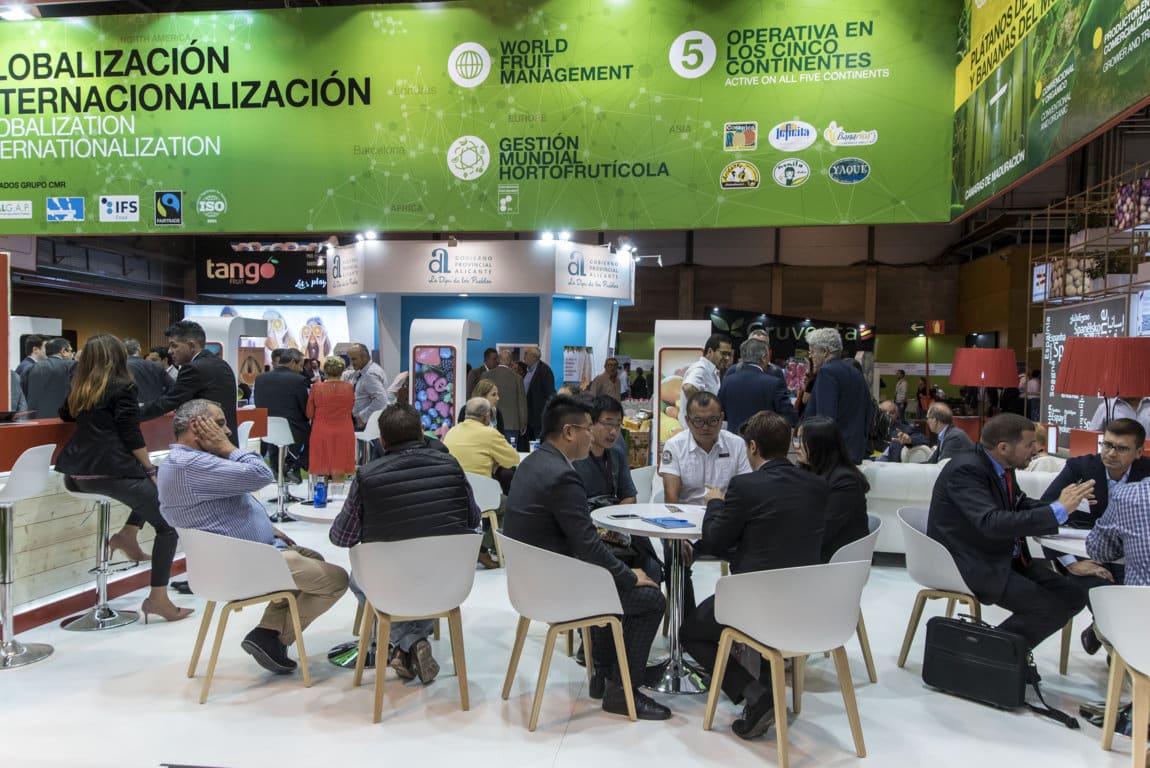 IFEMA confirma una nueva edición presencial de Fruit Attraction en el mes de octubre