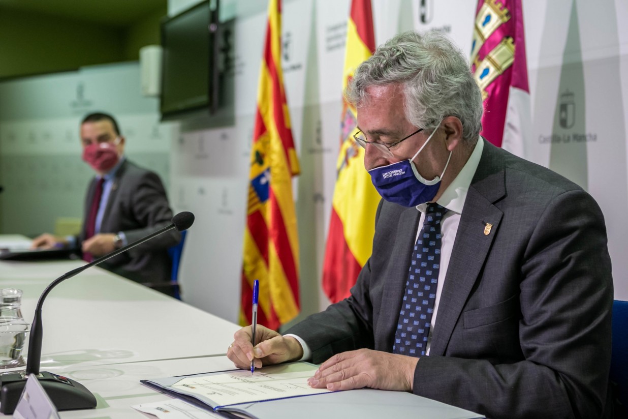 El acuerdo castellano-manchego y aragonés sobre la PAC: justificación desde el punto de vista de Aragón. Por Joaquín Olona Blasco