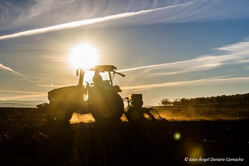 Aprobado el RD 244/2021 de ayudas de 3 M€ para financiar avales de compra de maquinaria agrícola nueva