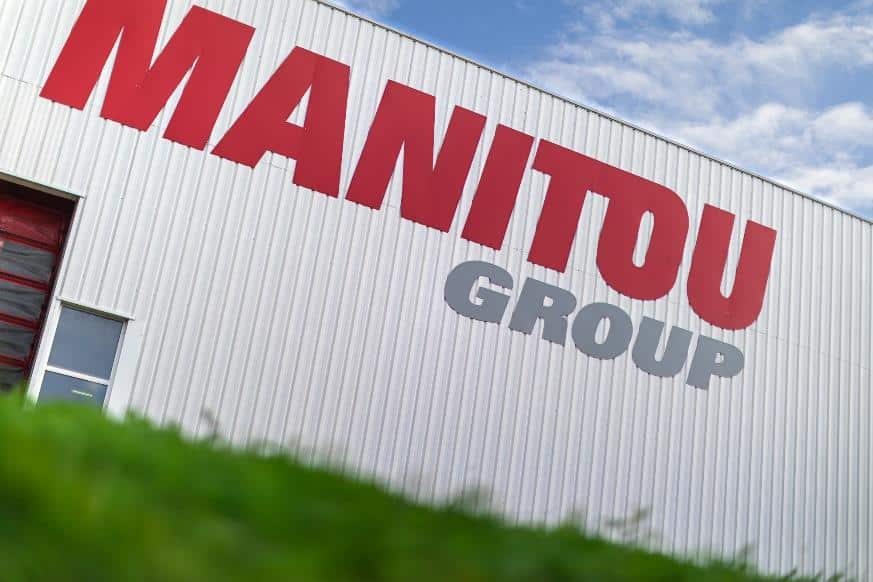 Manitou invertirá 80 millones de euros en la ampliación de sus plantas de producción