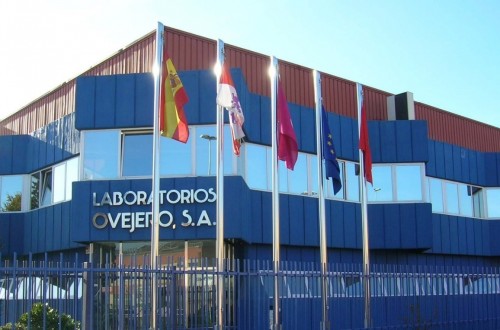 Las Cortes de Castilla y León instan a un acuerdo que permita la viabilidad empresarial de Laboratorios Ovejero