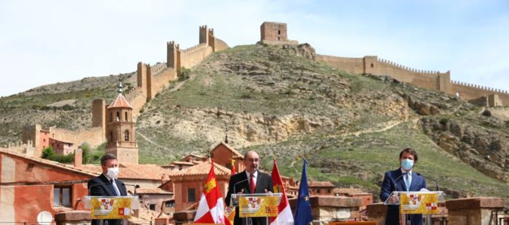 Aragón y ambas Castillas reclaman agilizar el Nuevo Mapa de Ayudas UE para dinamizar el medio rural