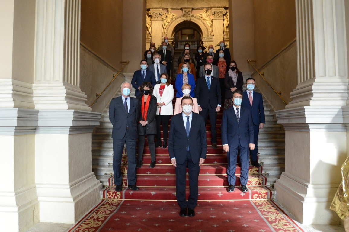 El MAPA retrasa la Conferencia política para acordar con las CC.AA. el borrador del PEPAC a la primera quincena de junio