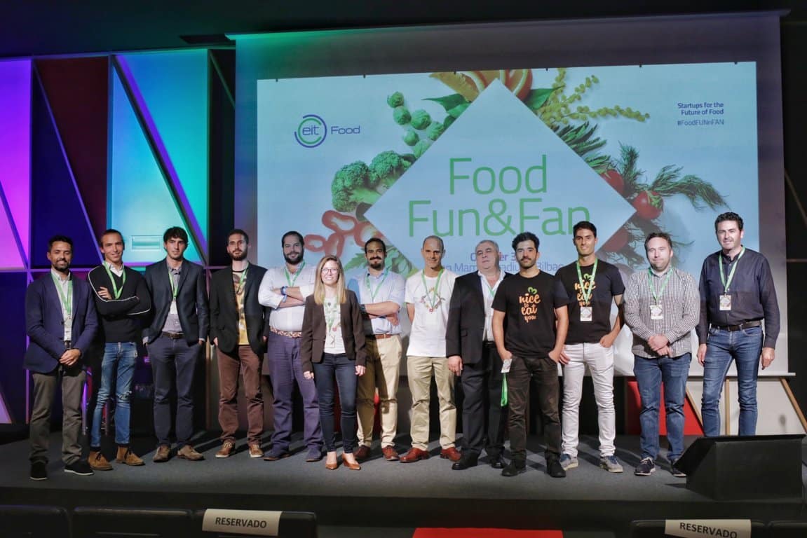 EIT Food presenta casos de éxito de startups agroalimentarias relacionadas con la economía circular