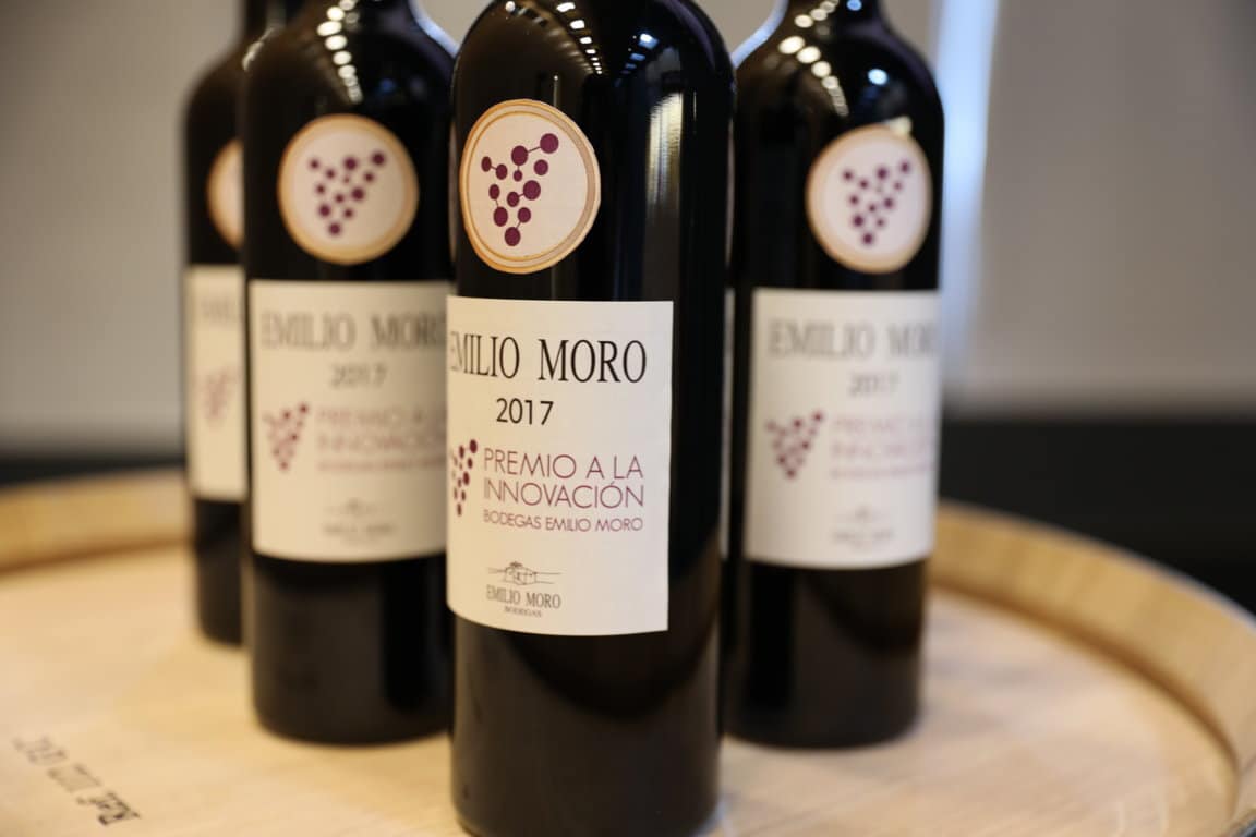 Bodegas Emilio Moro lanza la II edición de su premio a la innovación