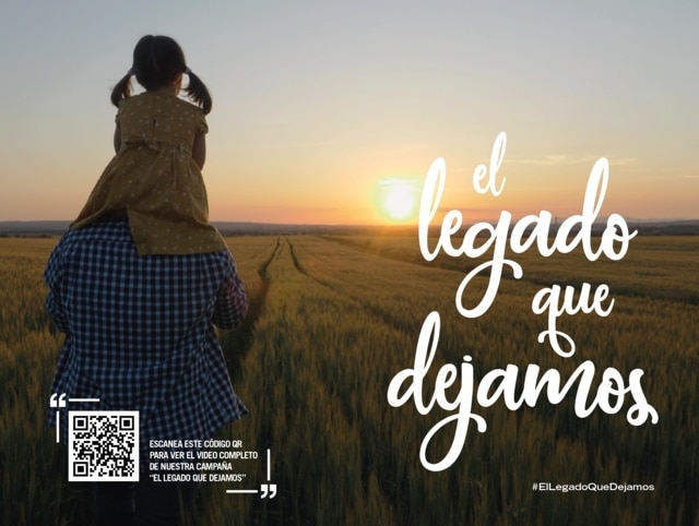Fertinagro Biotech rinde homenaje a la labor de los agricultores españoles