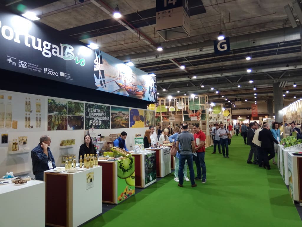 Organic Food Iberia confirma su regreso presencial en septiembre