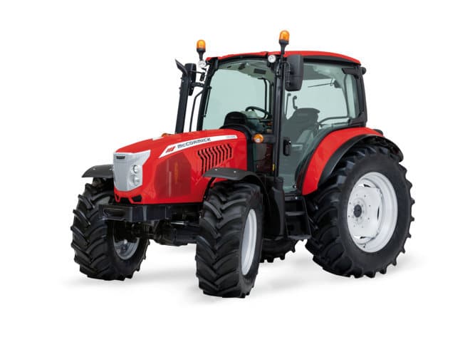 Nuevo McCormick X5.085 Fase V