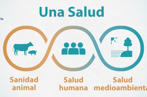 Veterindustria se adhiere a la iniciativa de posicionamiento a favor del enfoque Una Salud