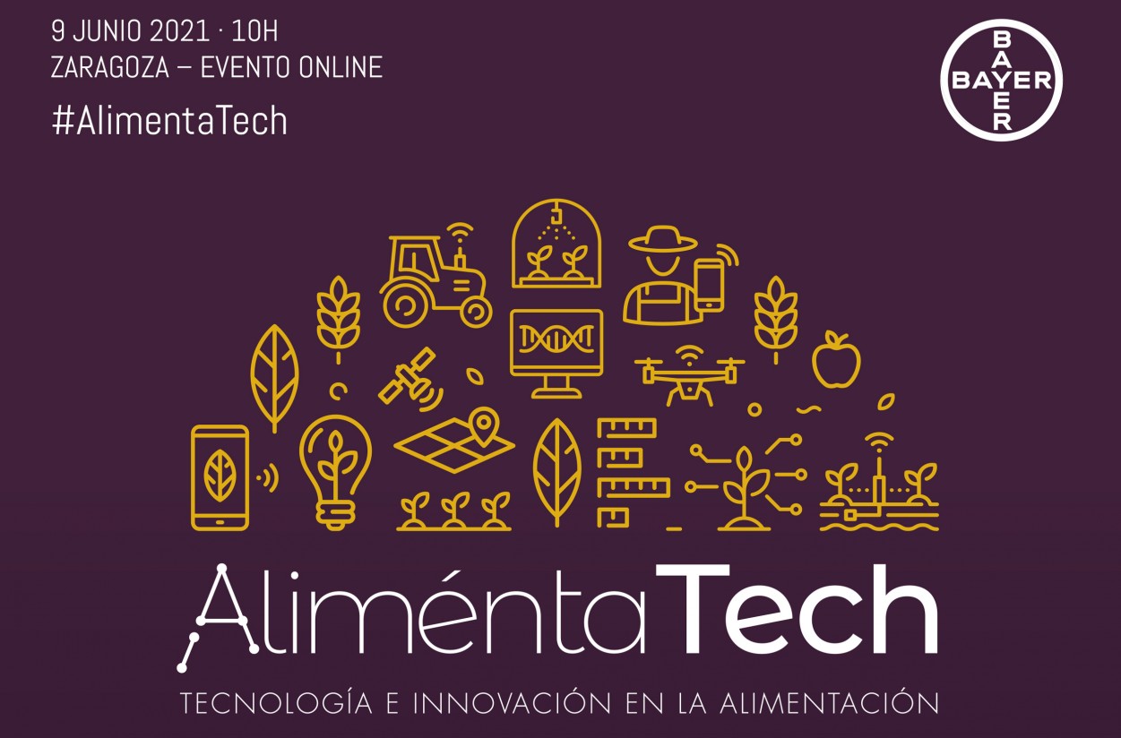 AliméntaTech 2021: aportar soluciones al futuro de la alimentación