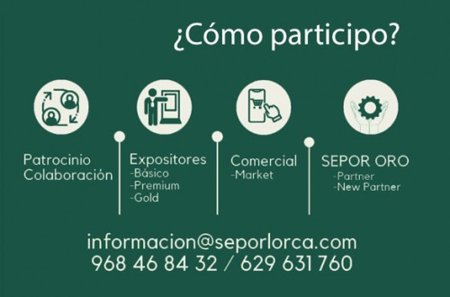 Sepor incorpora una sección de ‘Market’ en su 54º edición
