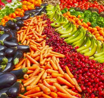 Frutas y hortalizas lideran la producción vegetal en España con el 60% del valor total