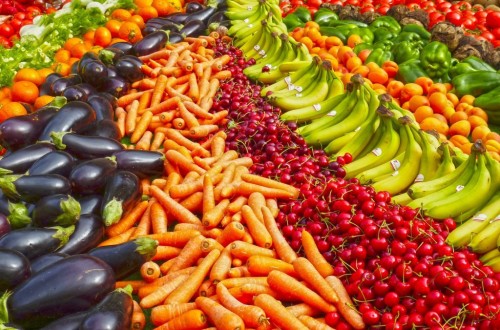 Frutas y hortalizas lideran la producción vegetal en España con el 60% del valor total