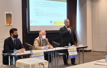 Feagas presenta Livestock Genetics from Spain