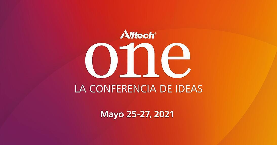 Alltech ONE Ideas Conference se traslada al mes de junio