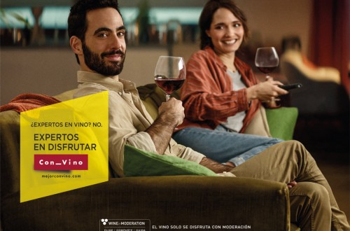 OIVE nos invita a valorar más nuestros momentos cotidianos acompañándolos con vino