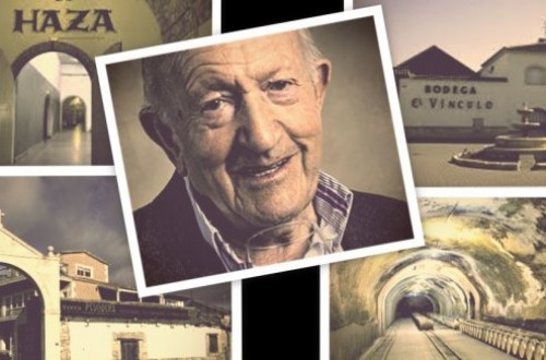 La DOP Ribera del Duero, de luto por la muerte del bodeguero Alejandro Fernández