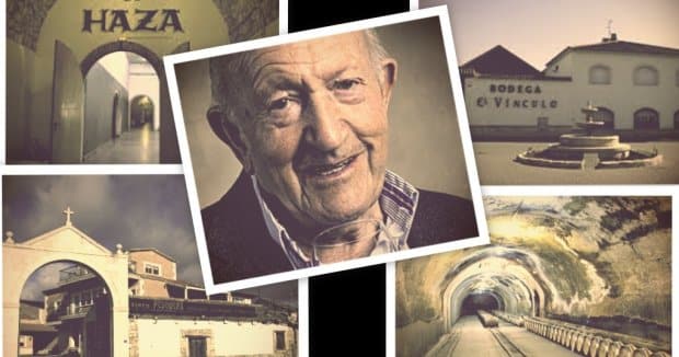 La DOP Ribera del Duero, de luto por la muerte del bodeguero Alejandro Fernández