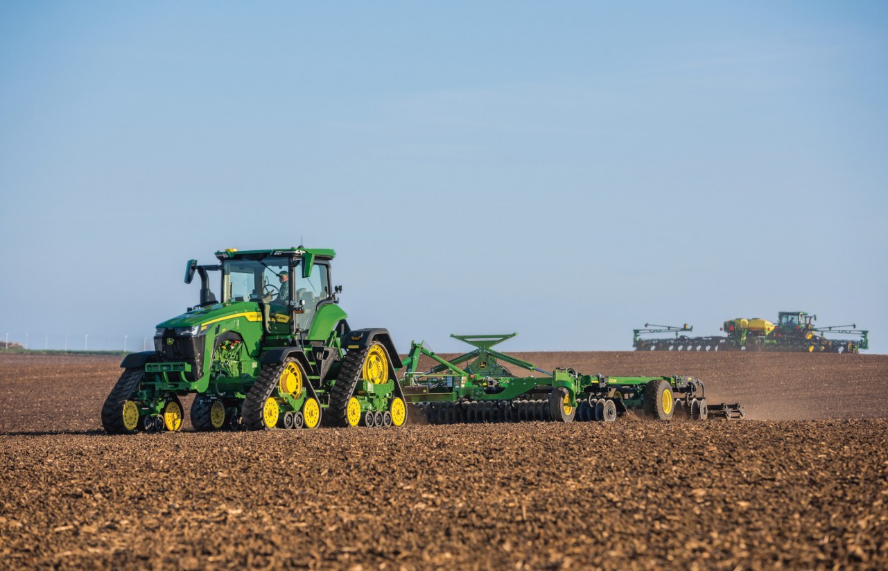 27 de Mayo, Día de la Sostenibilidad en John Deere