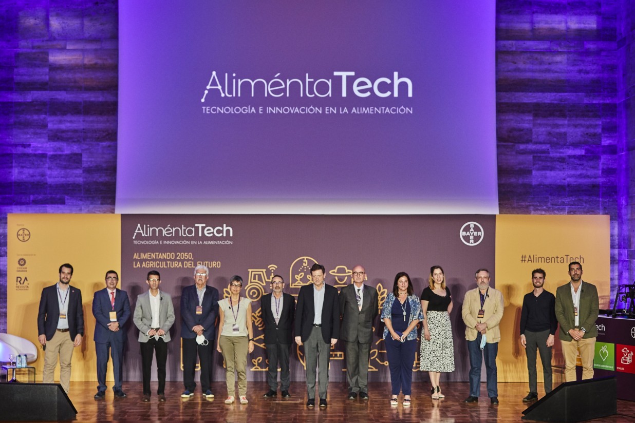 Bayer presenta la encuesta Alimentando 2050 en su foro Alimentech2021