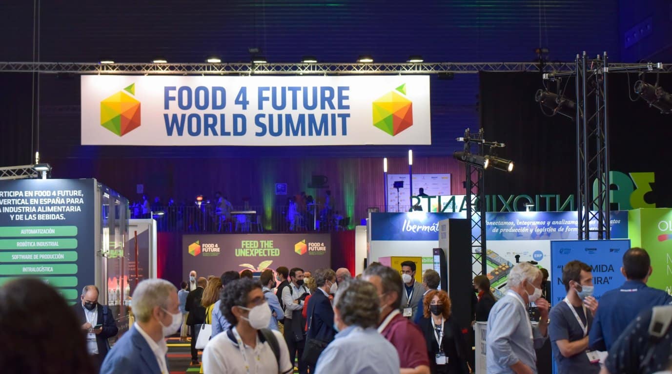 Expo FoodTech 2021 inaugura un proyecto conjunto de centros tecnológicos alimentarios