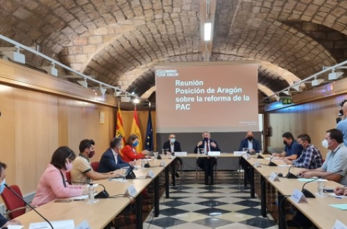 Aragón y Navarra ven irrenunciable eliminar los derechos individuales basados en referencias históricas del PEPAC 2023/27