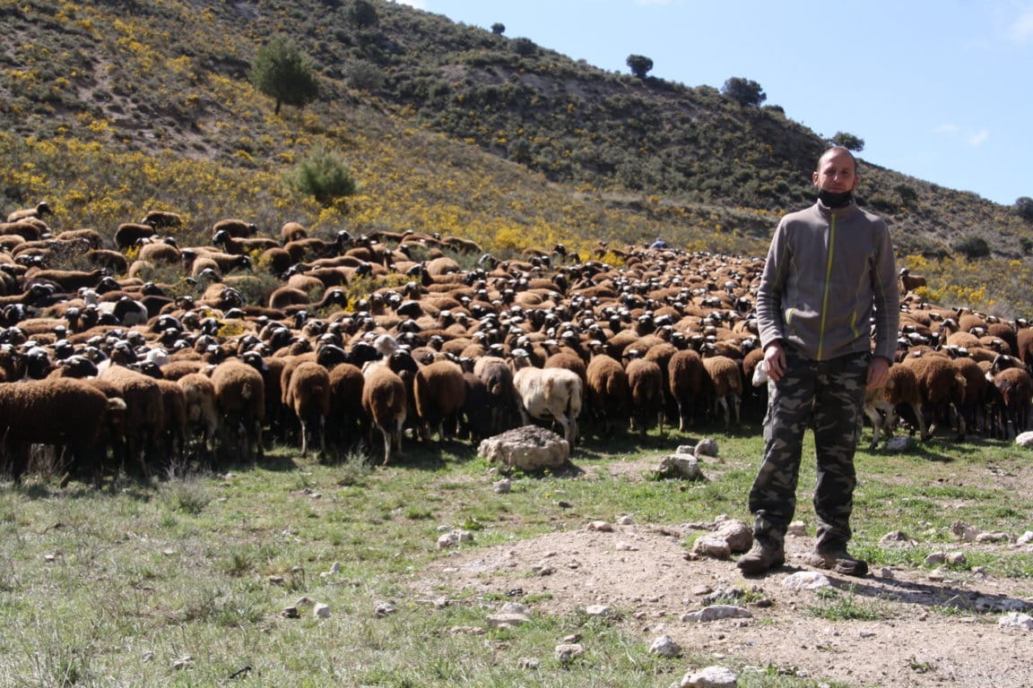 Peiró Ganadera S.C., Premio Biodiversidad 2021 de la Feria Expoforga