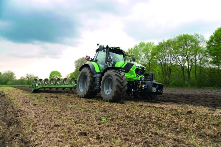 Deutz-Fahr renueva la Serie 7 TTV