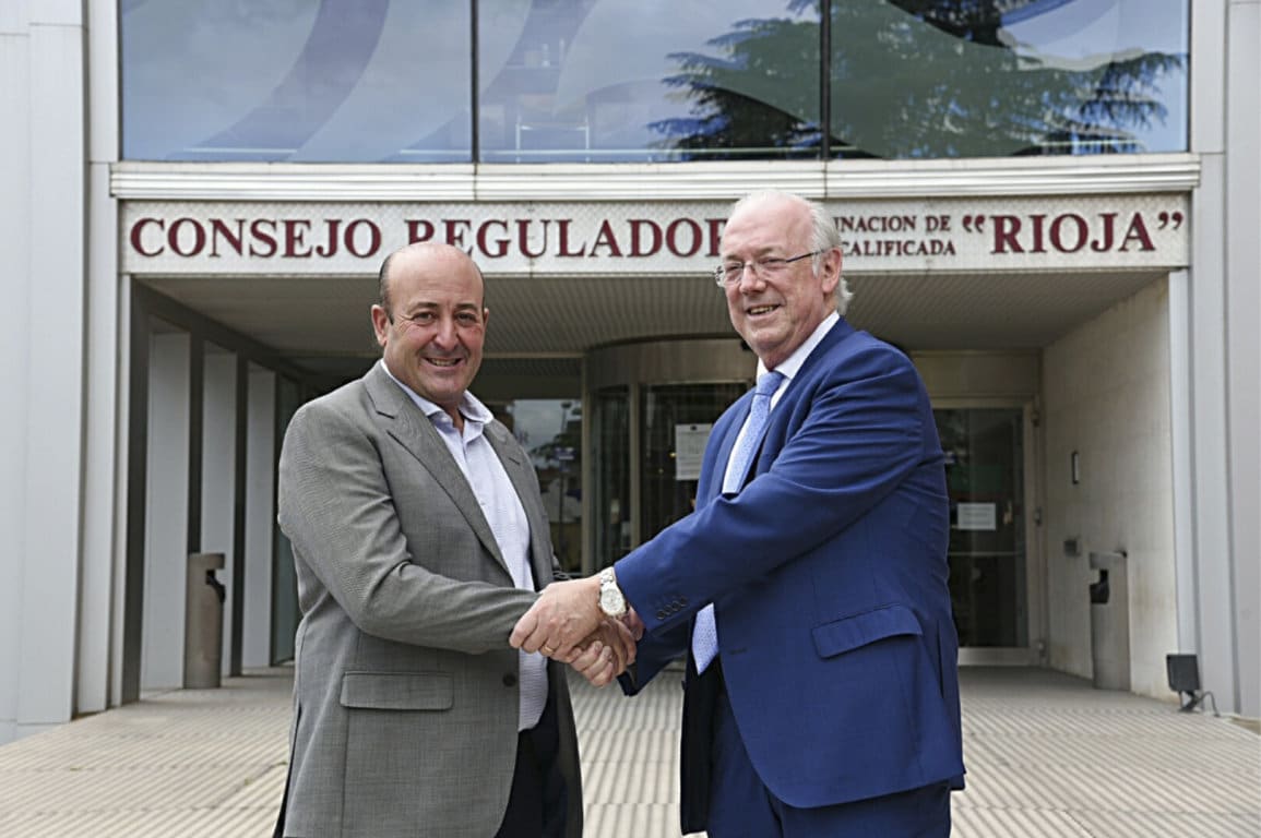 Fernando Ezquerro toma posesión como presidente de la DOCa Rioja