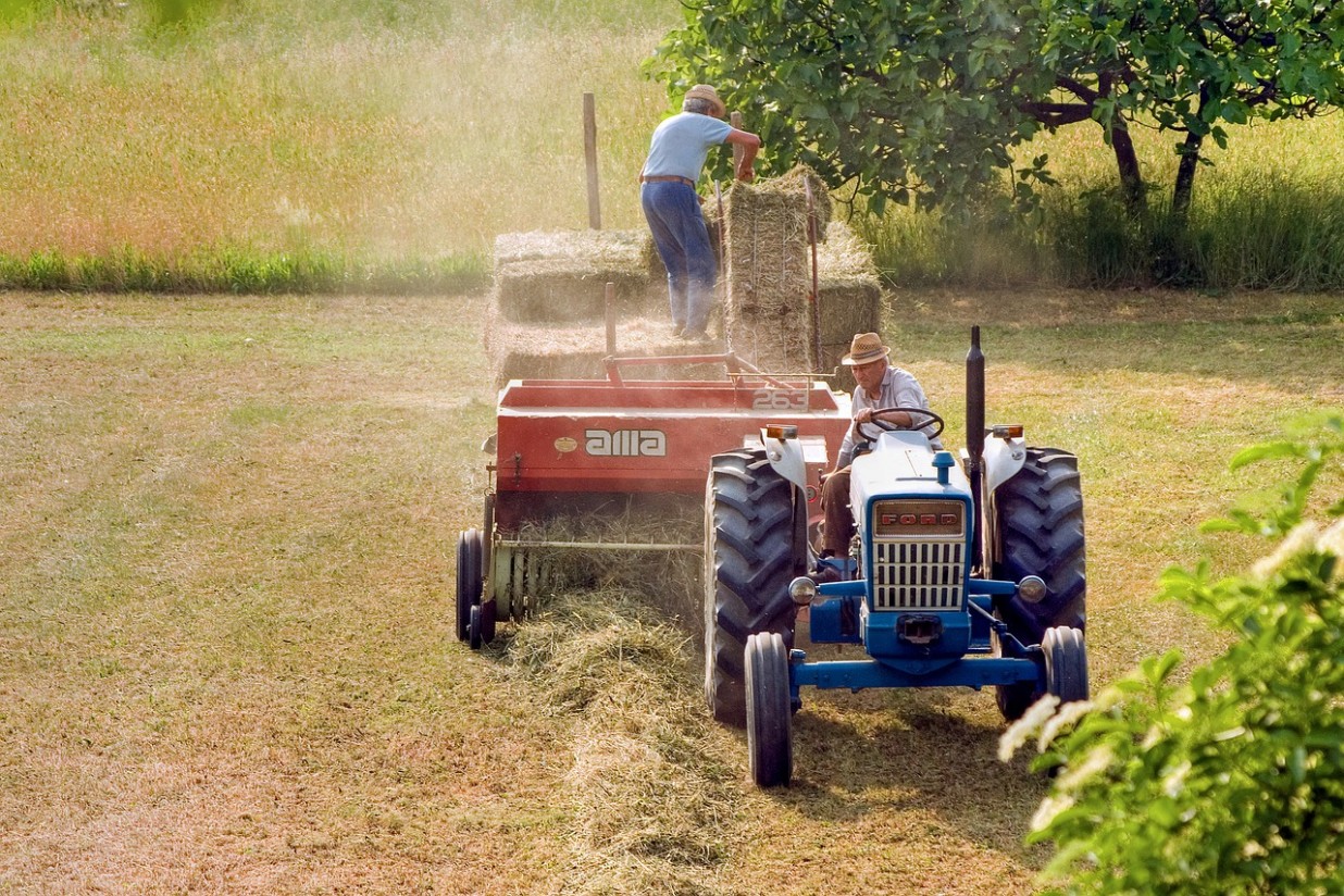 Los fondos del Plan Renove 2021 para nueva maquinaria y equipos agrícolas se agotan en poco más de una hora