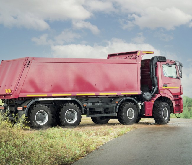 BKT lanza el nuevo Multimax MP 569, diseñado para el eje delantero de camiones agrícolas
