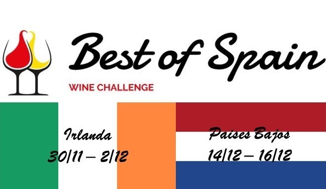 La UEC confirma una nueva edición en diciembre de «Best of Spain Wine Challenge»