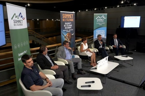Sommet de l’Élevage 2021 se prepara para su edición más esperada