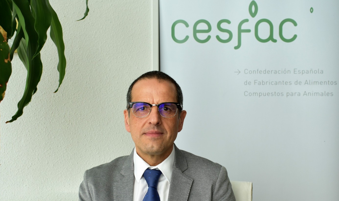 Fernando Antúnez, reelegido presidente de Cesfac